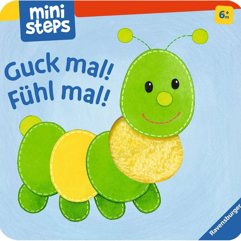 ministeps: Guck mal! Fühl mal!