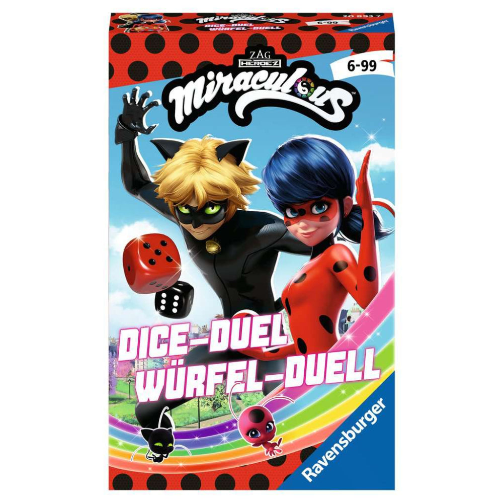 Miraculous Würfel-Duell