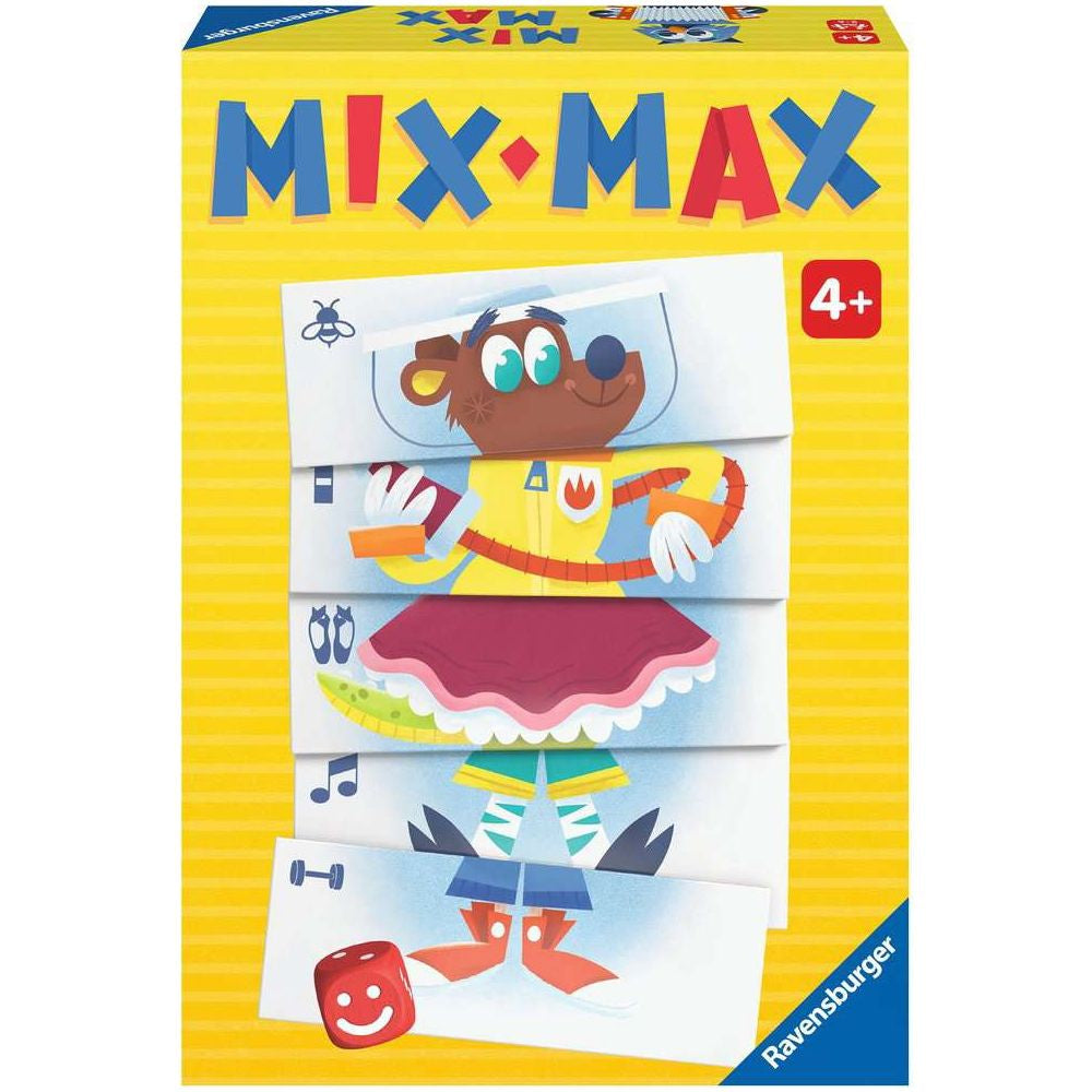 Mix Max