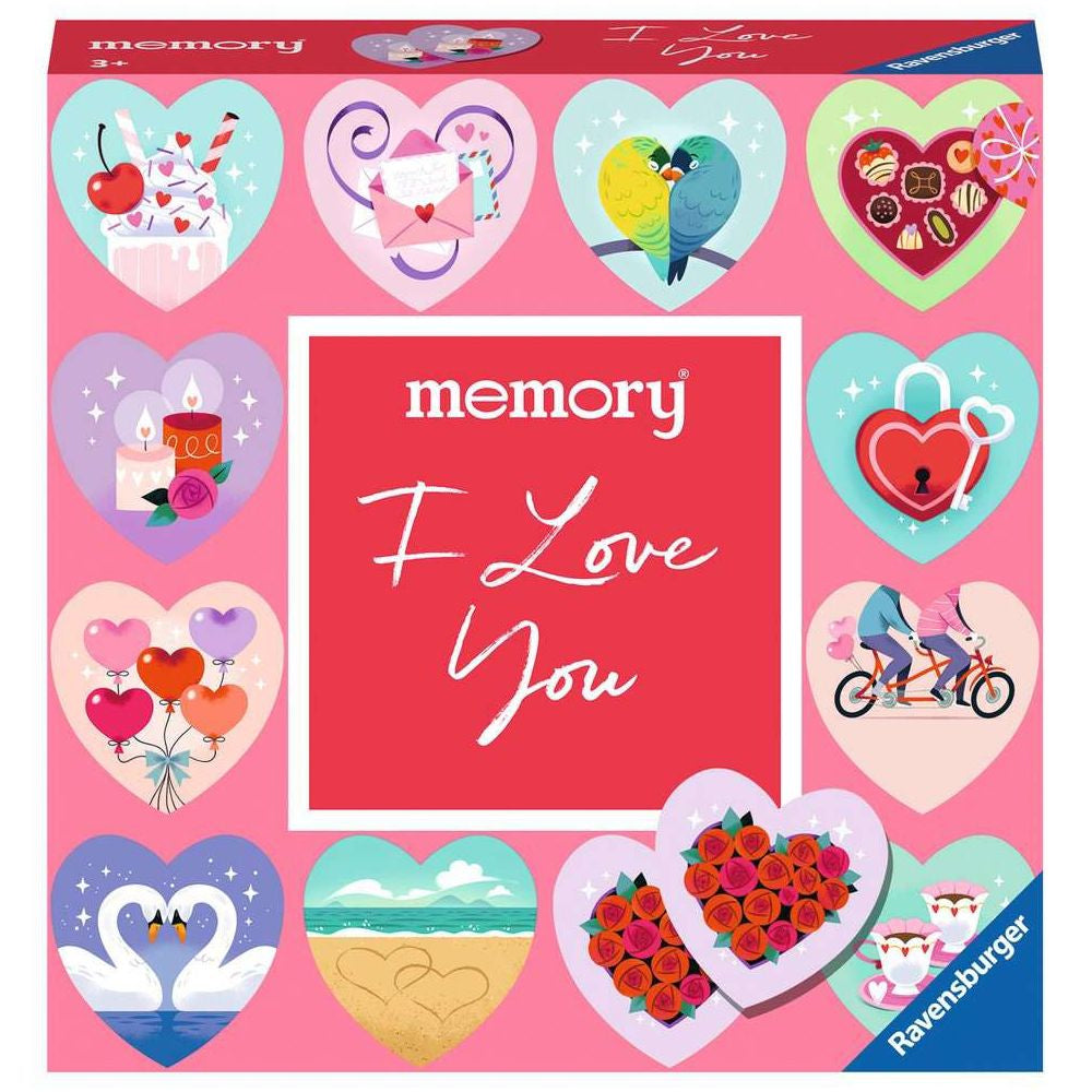 moments memory® - I love you