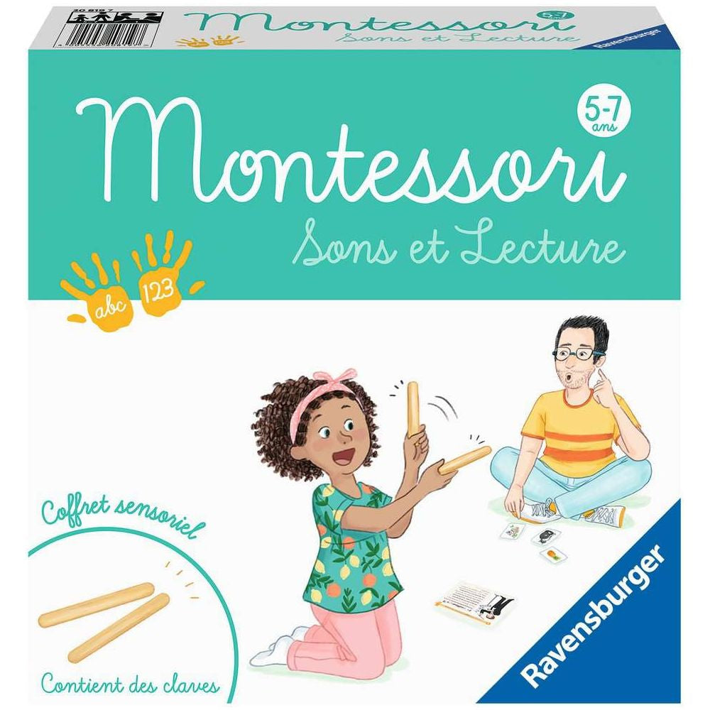 Montessori Sons Lecture