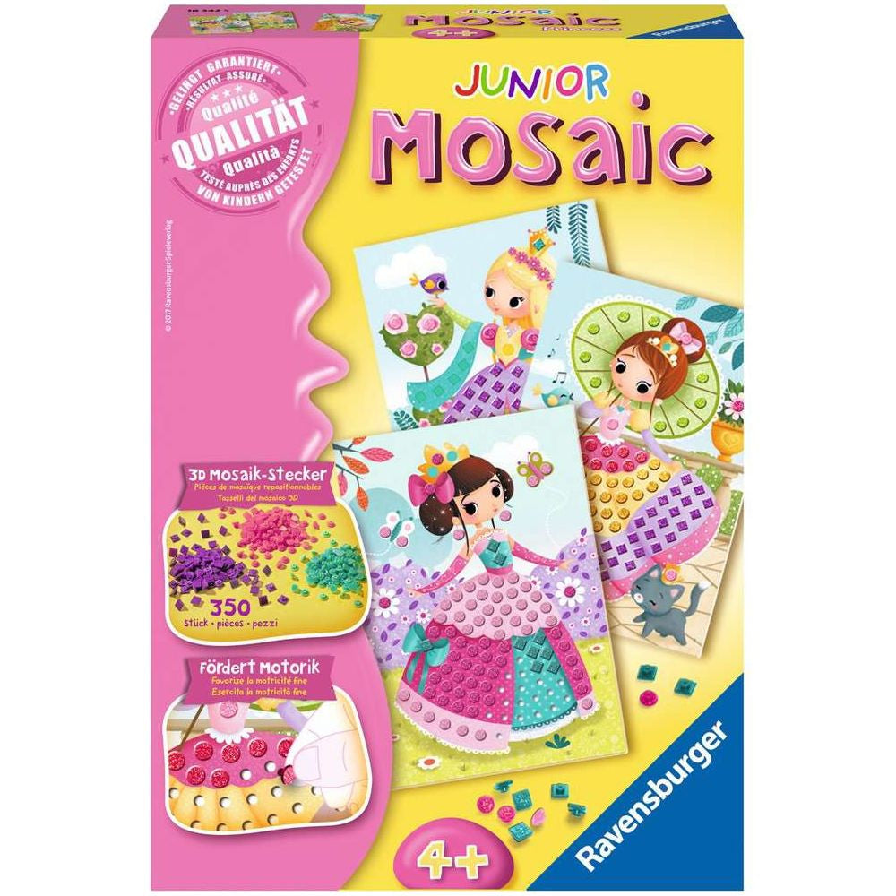 Mosaic Junior