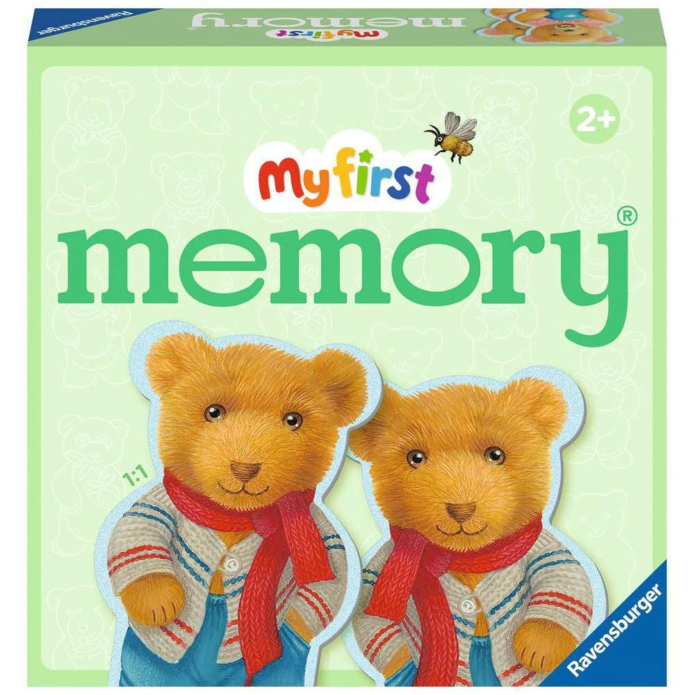 My first memory® Teddys