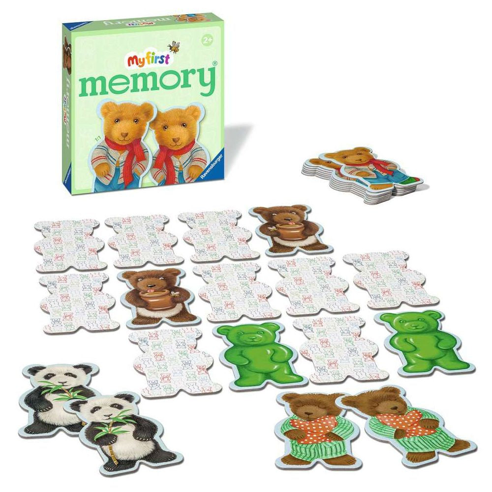 My first memory® Teddys