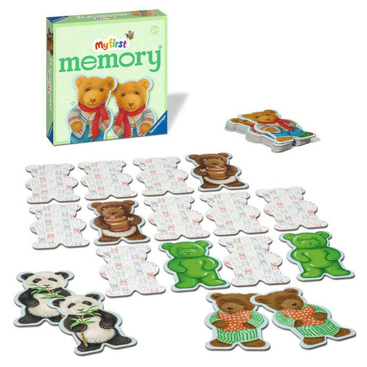 My first memory® Teddys