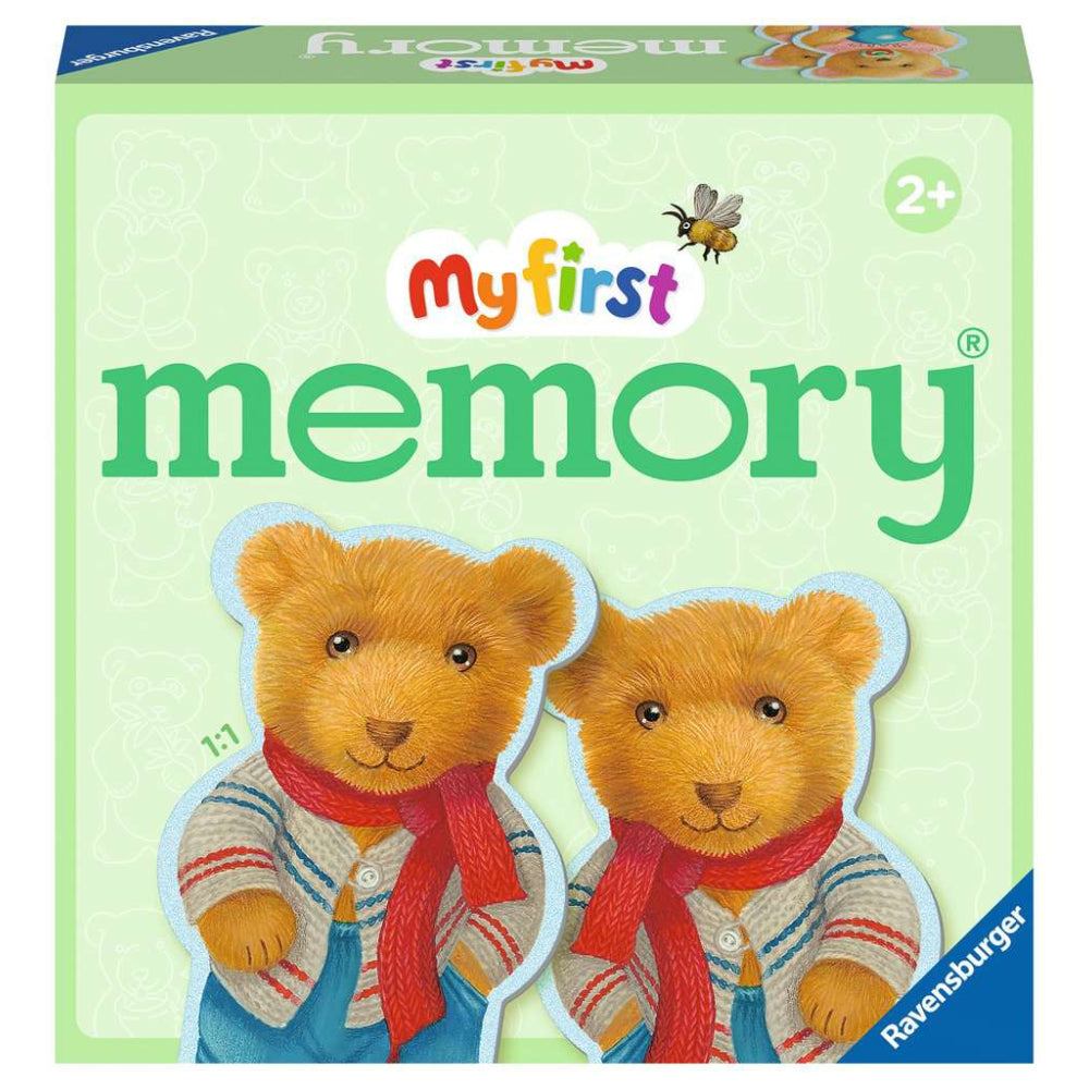 My first memory® Teddys