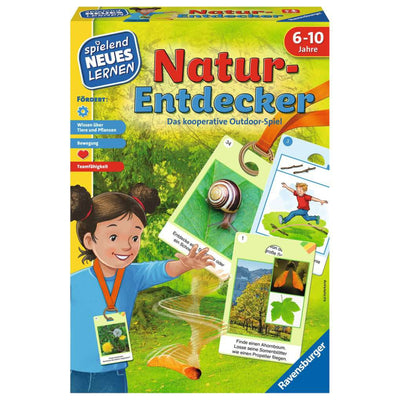 Natur-Entdecker