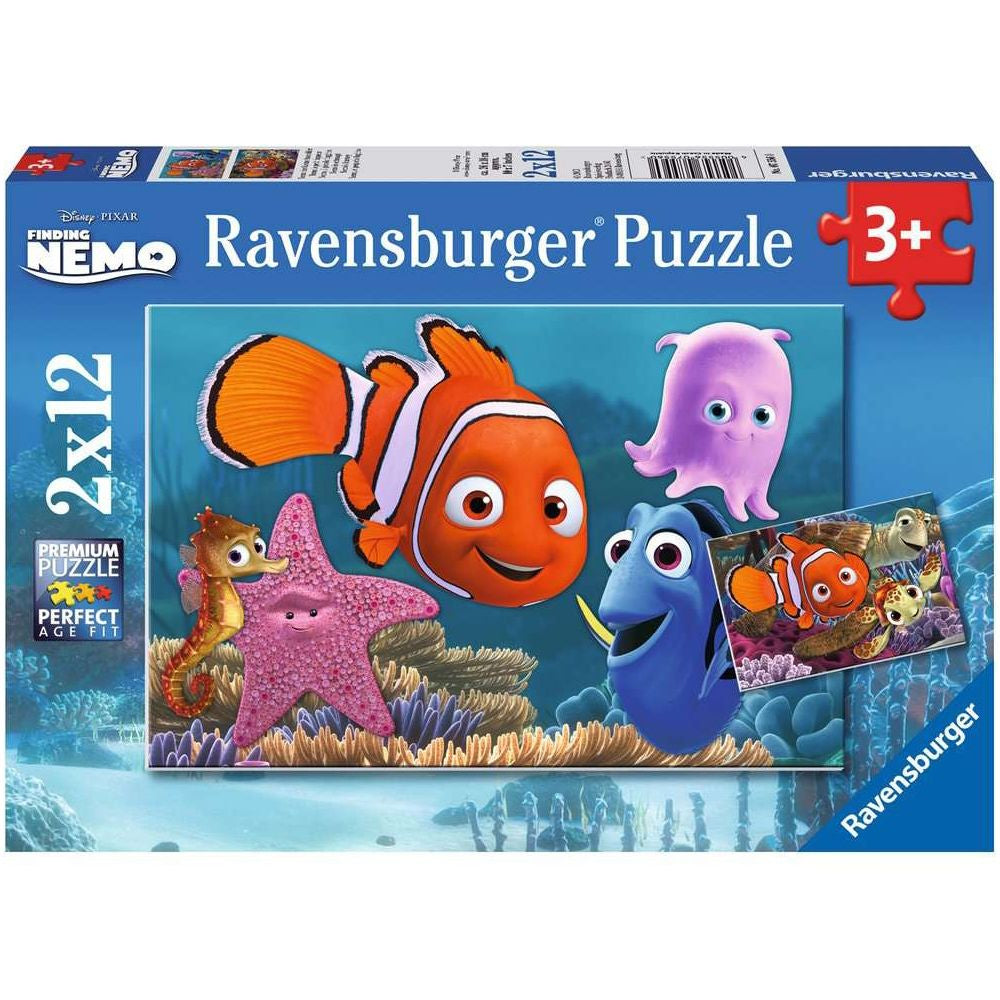 Nemo der kleine Ausreisser