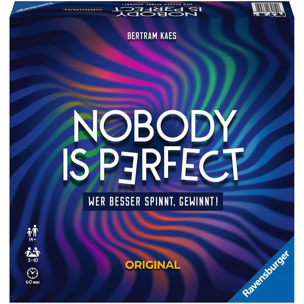 Nobody is perfect Original