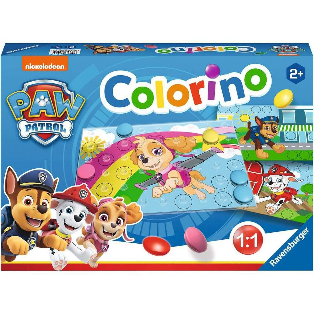 Paw Patrol Colorino