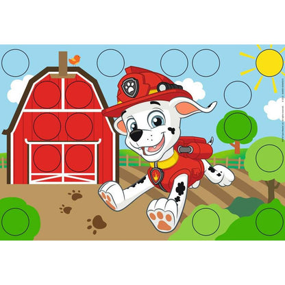 Paw Patrol Colorino