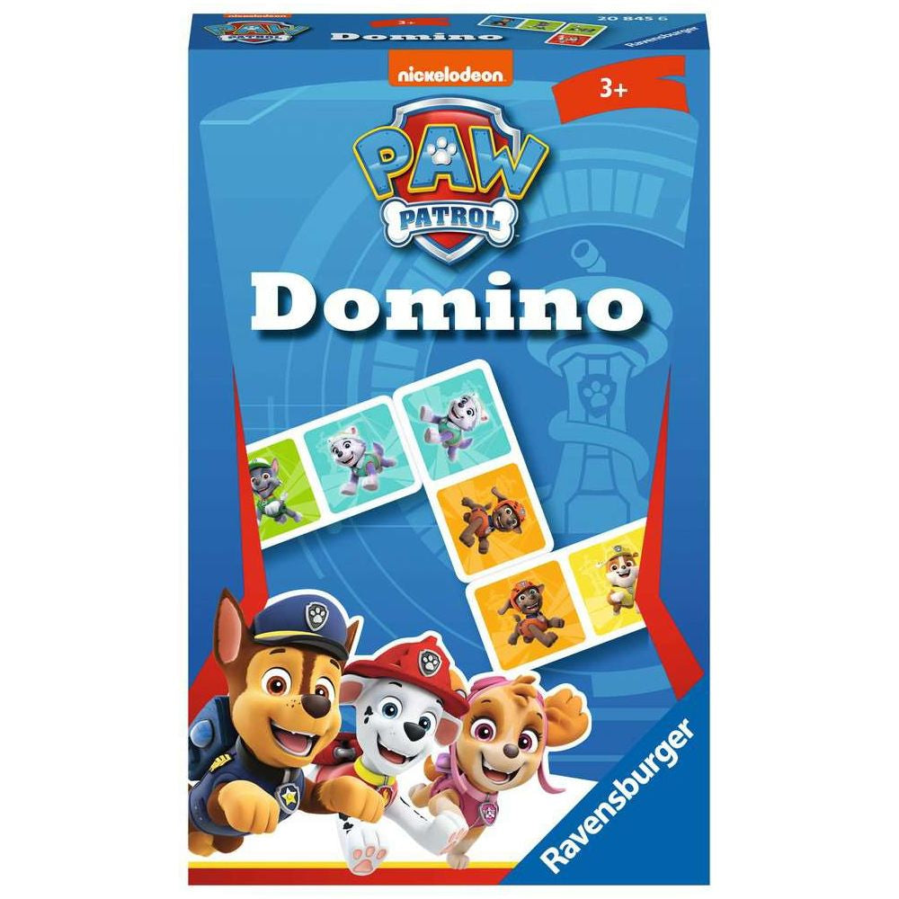 Paw Patrol Domino