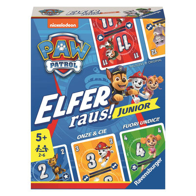 Paw Patrol Elfer raus! Junior