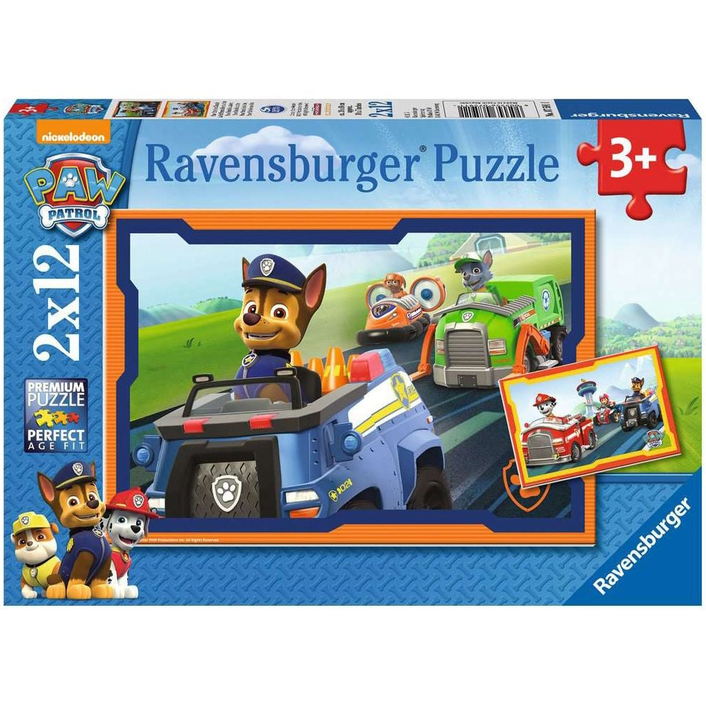 Paw Patrol im Einsatz