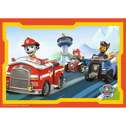 Paw Patrol im Einsatz