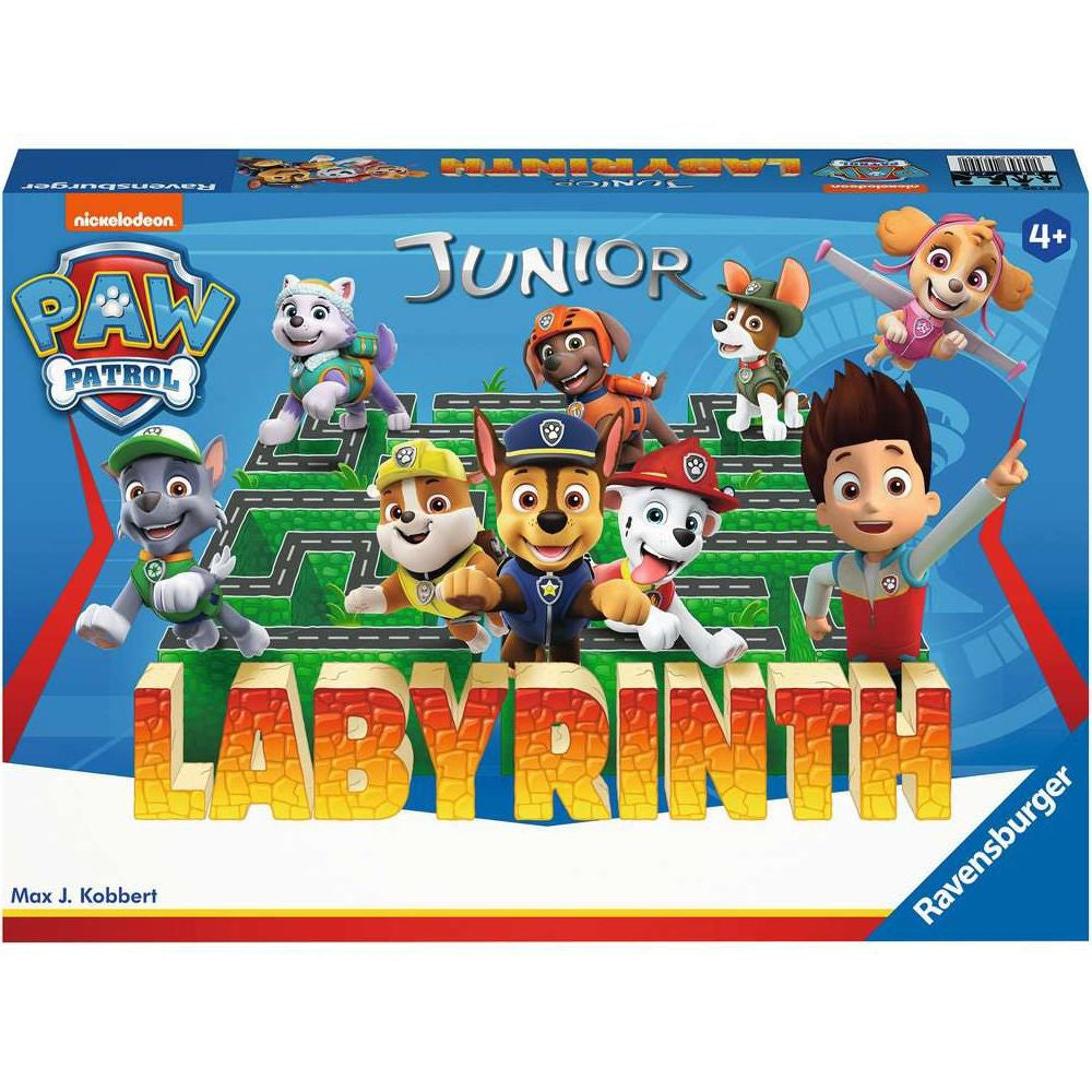 Paw Patrol Junior Labyrinth