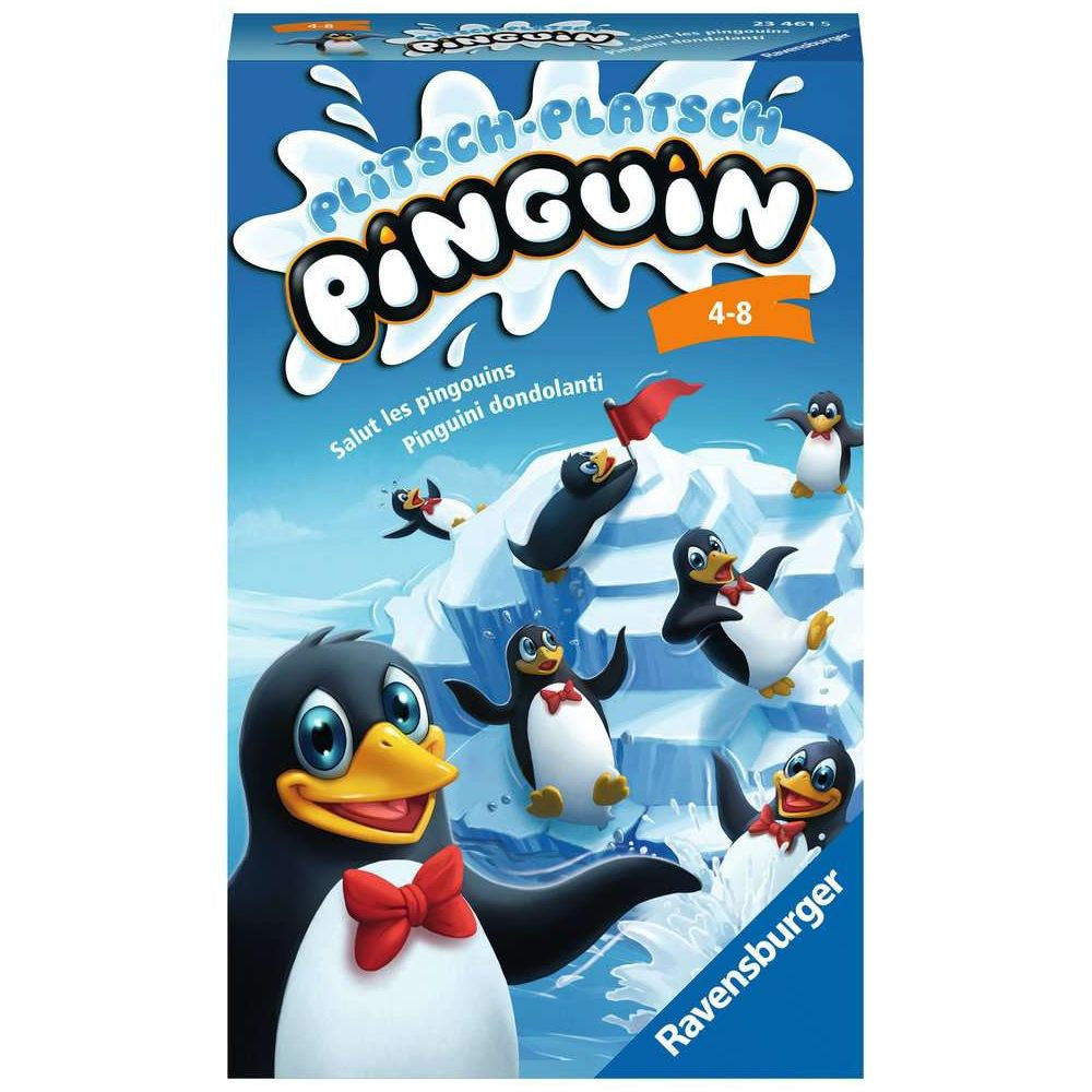 Plitsch-Platsch Pinguin