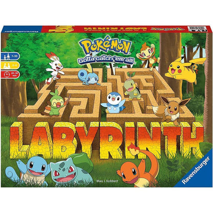 Pokémon Labyrinth