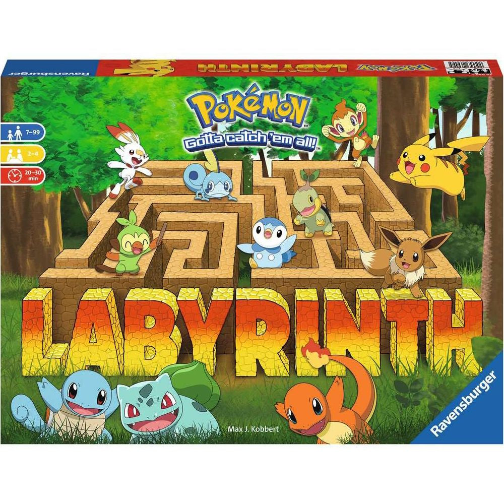 Pokémon Labyrinth