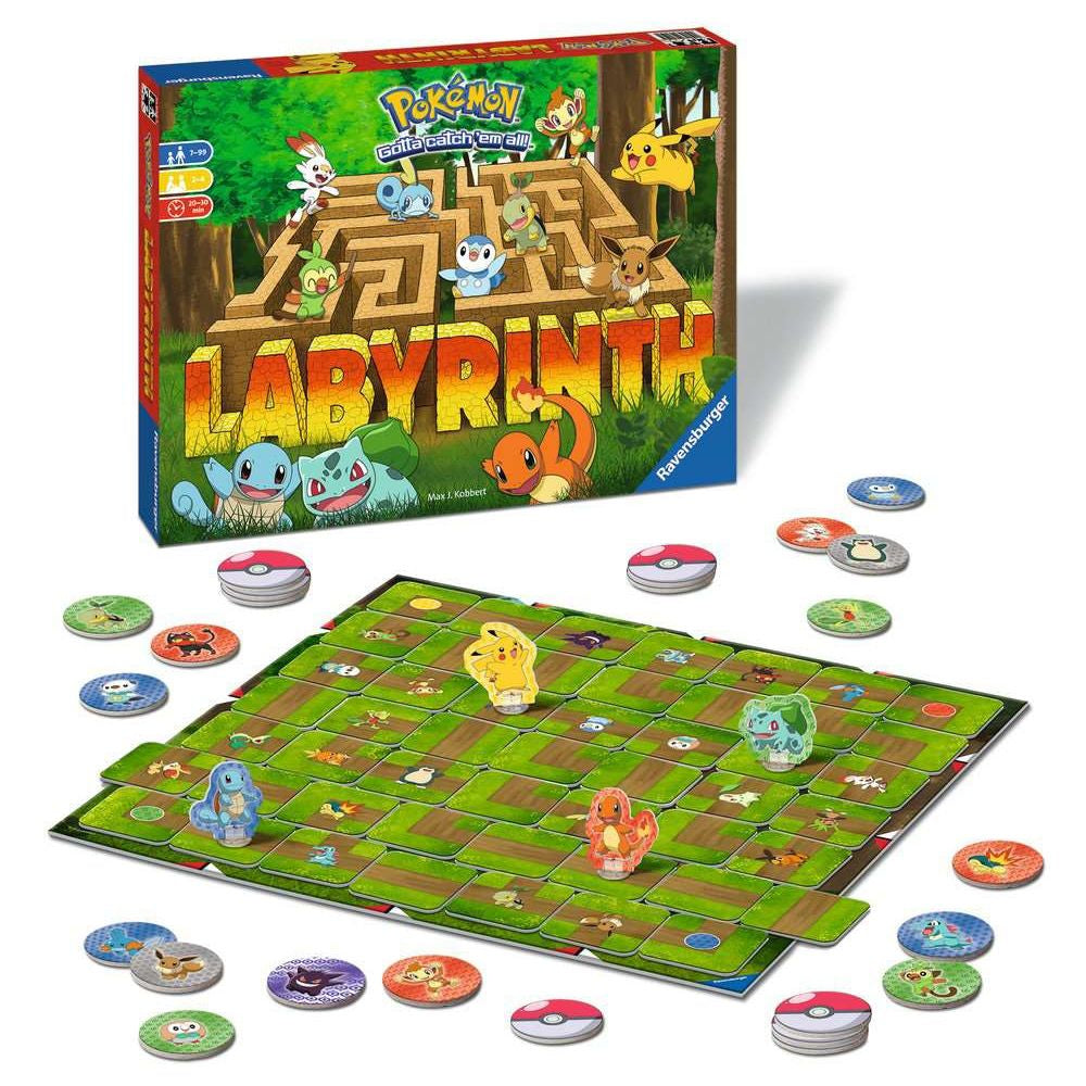 Pokémon Labyrinth