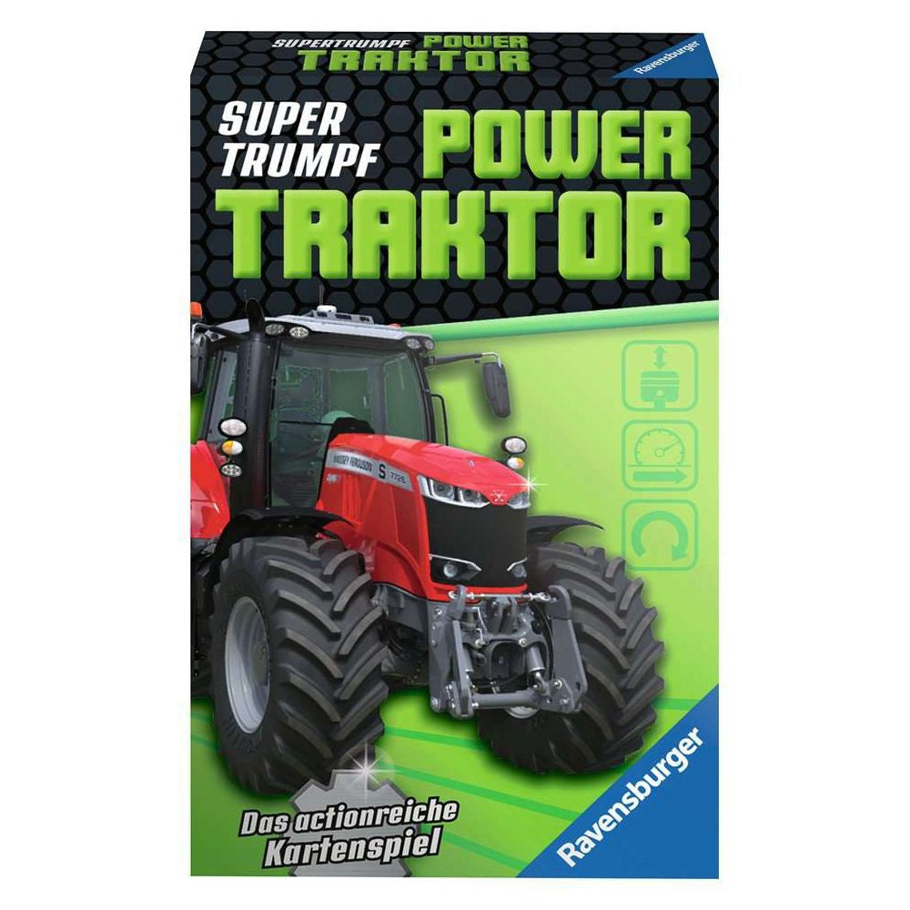 Power Traktor