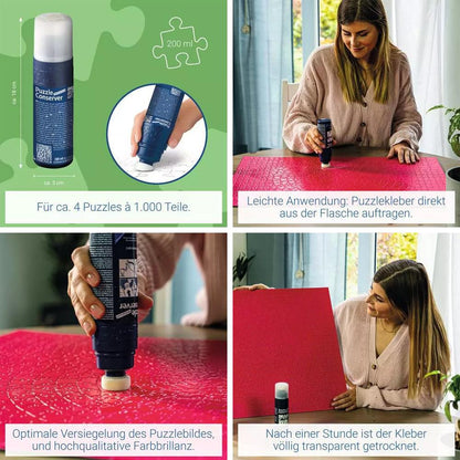 Puzzle-Conserver Permanent