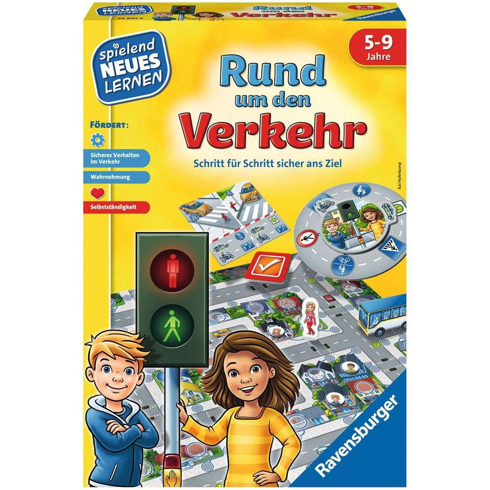 Rund um den Verkehr