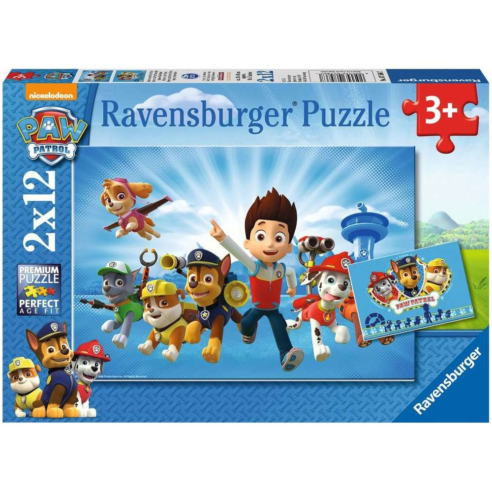 Ryder und die Paw Patrol