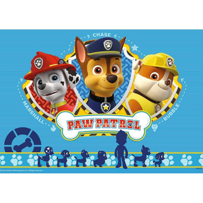 Ryder und die Paw Patrol