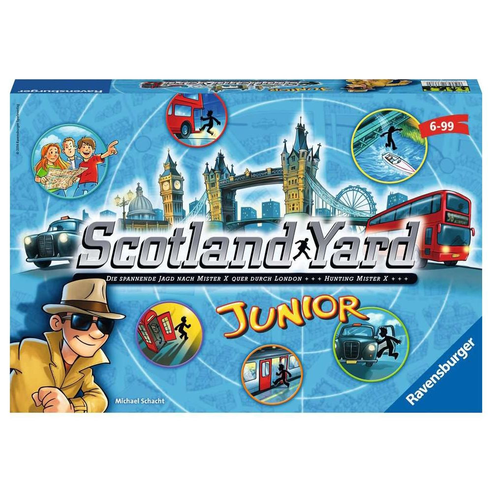 Scotland Yard Junior