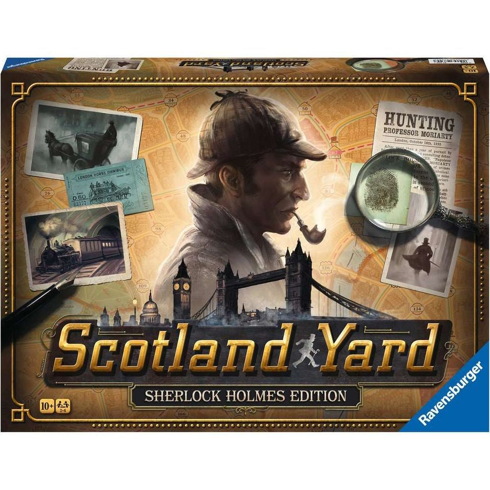 Scotland Yard Sherlock Holmes