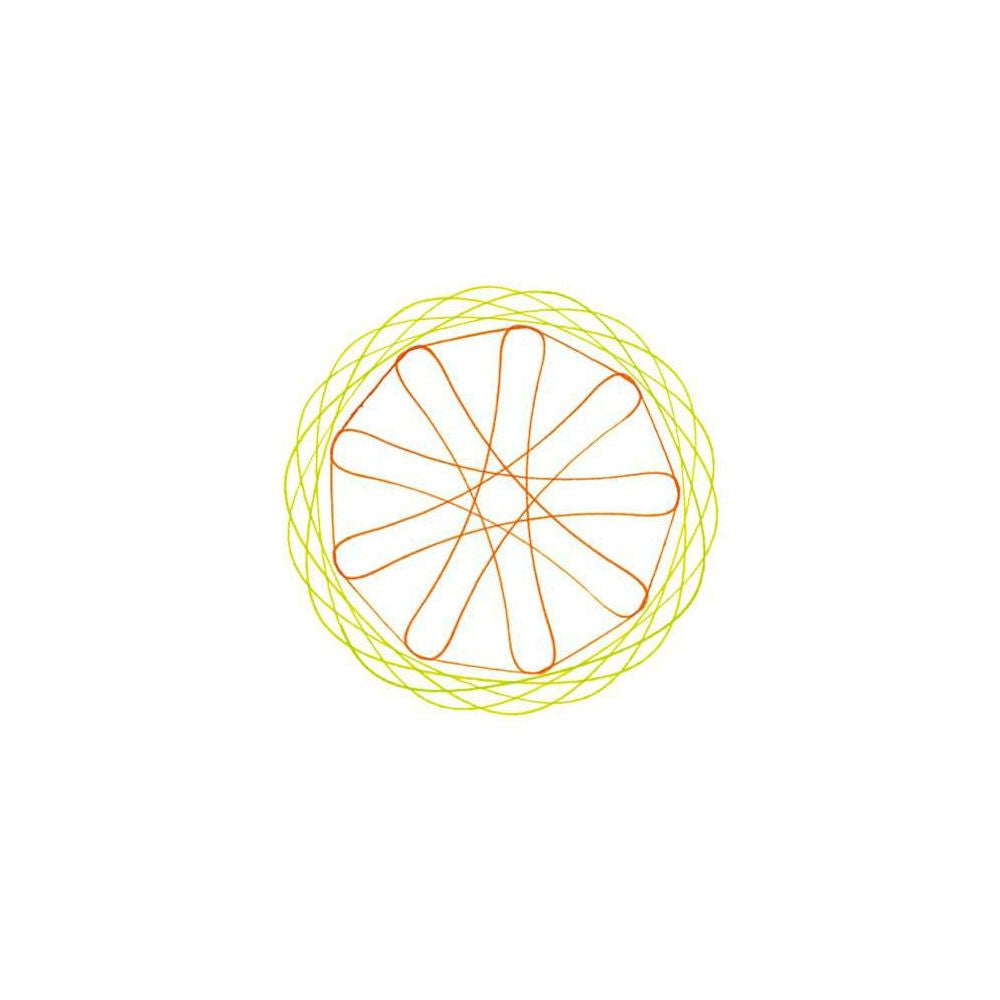 Spiral-Designer Mini blau