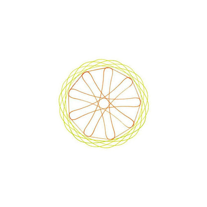 Spiral-Designer Mini blau