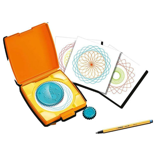 Spiral-Designer Mini orange