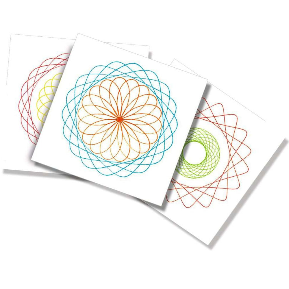 Spiral-Designer Mini orange