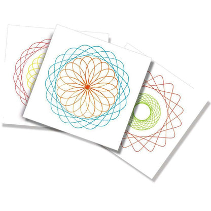 Spiral-Designer Mini orange