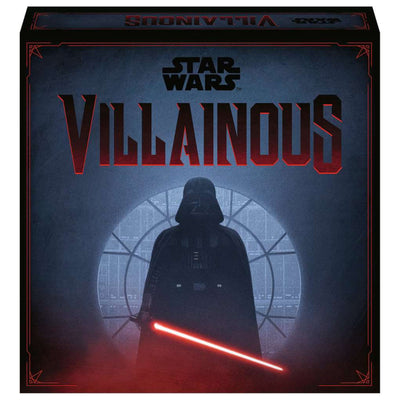 Star Wars Villainous - La puissance du côté obscur