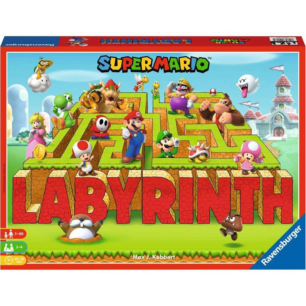 Super Mario™ Labyrinth