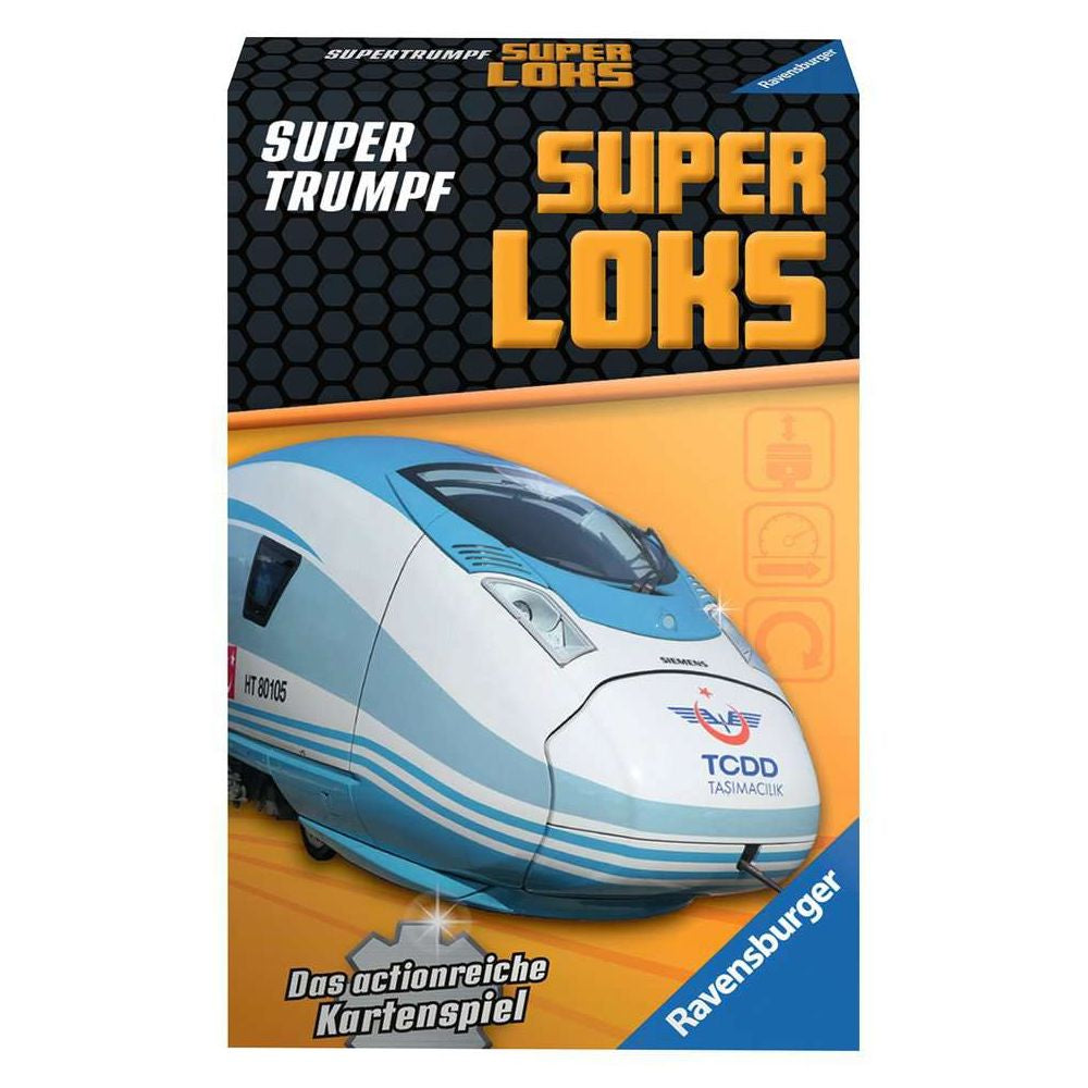 Super locomotive