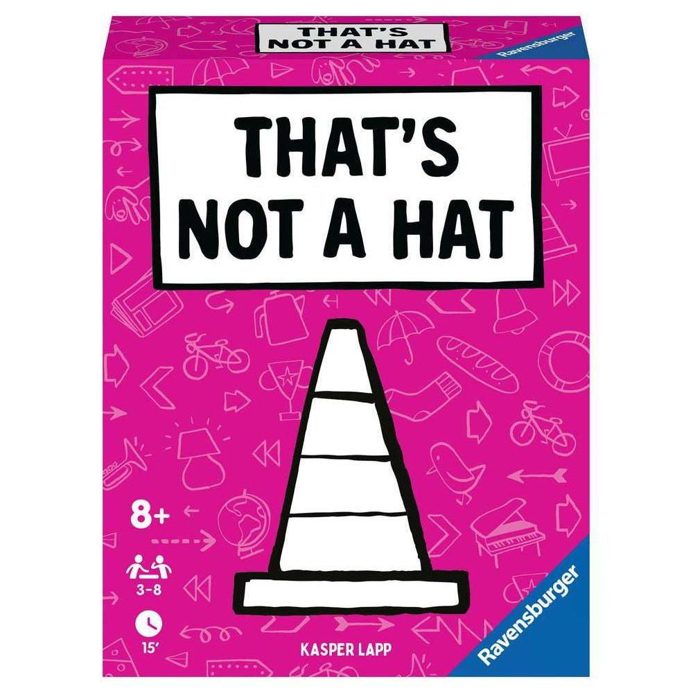 That's not a hat