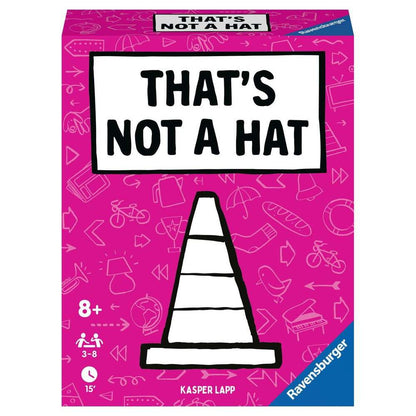 That's not a hat