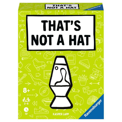 That's not a hat - Pop Culture