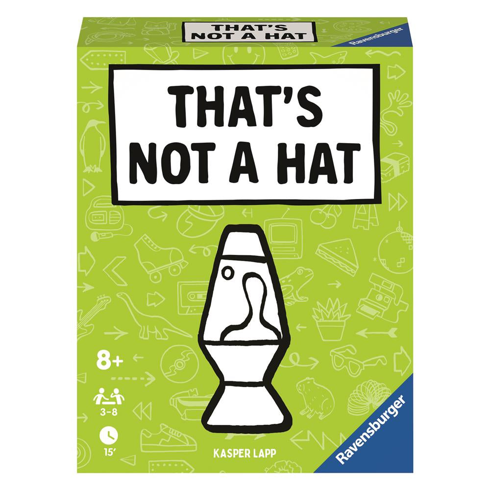 That's not a hat - Pop Culture