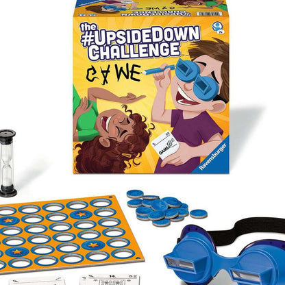 The UpsideDownChallenge Game