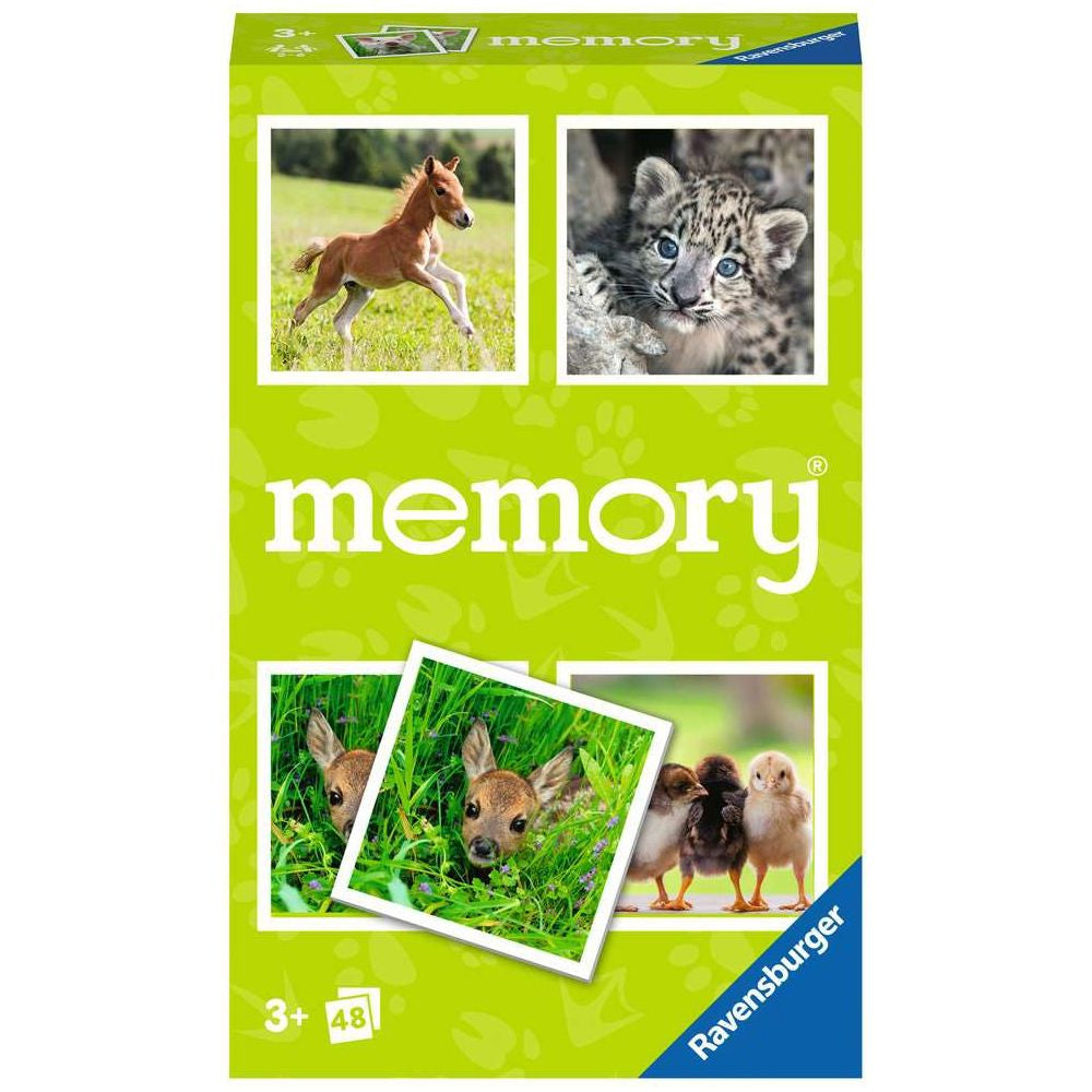 Tierbaby memory