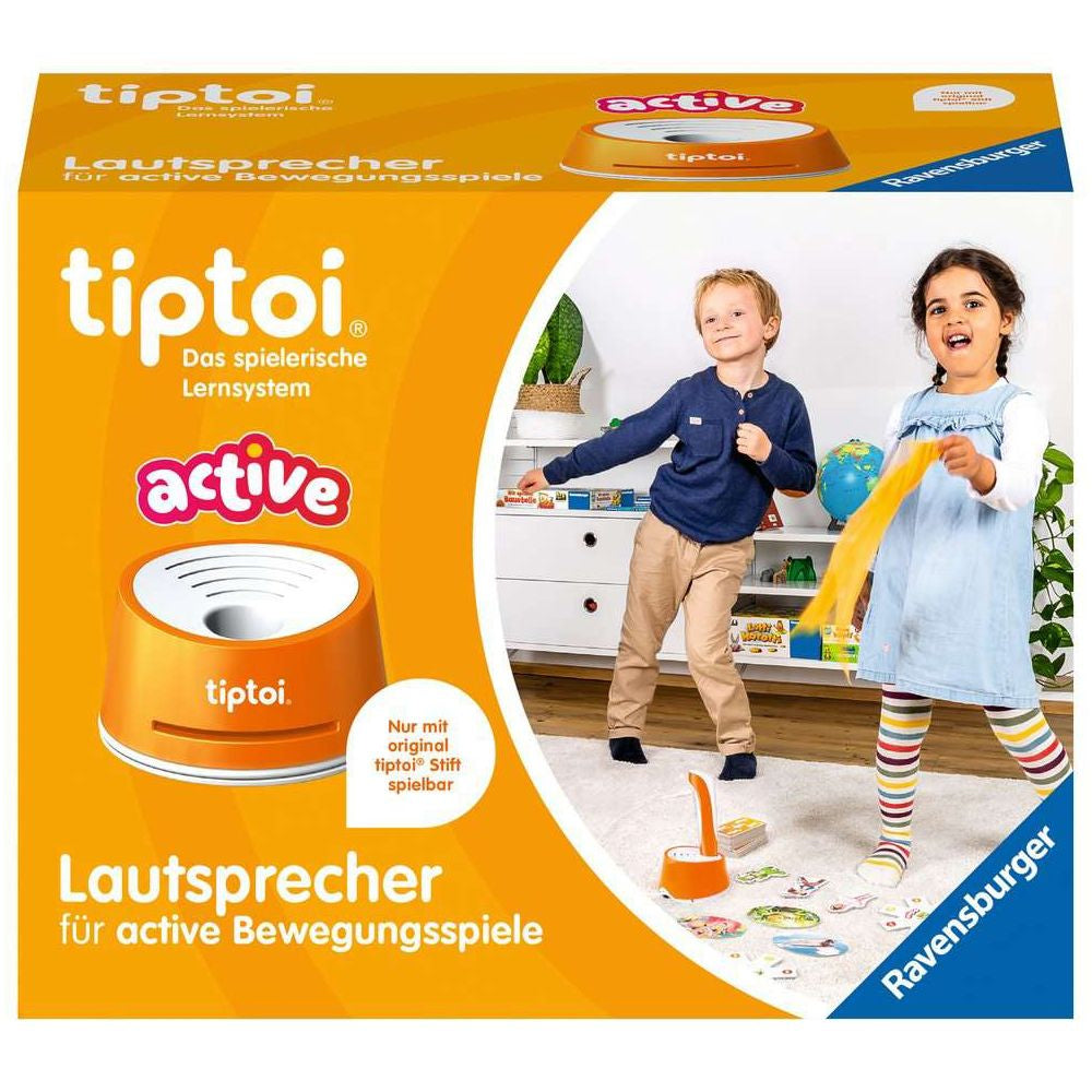 tiptoi® ACTIVE Lautsprecher