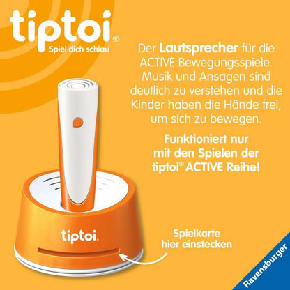 tiptoi® ACTIVE Lautsprecher