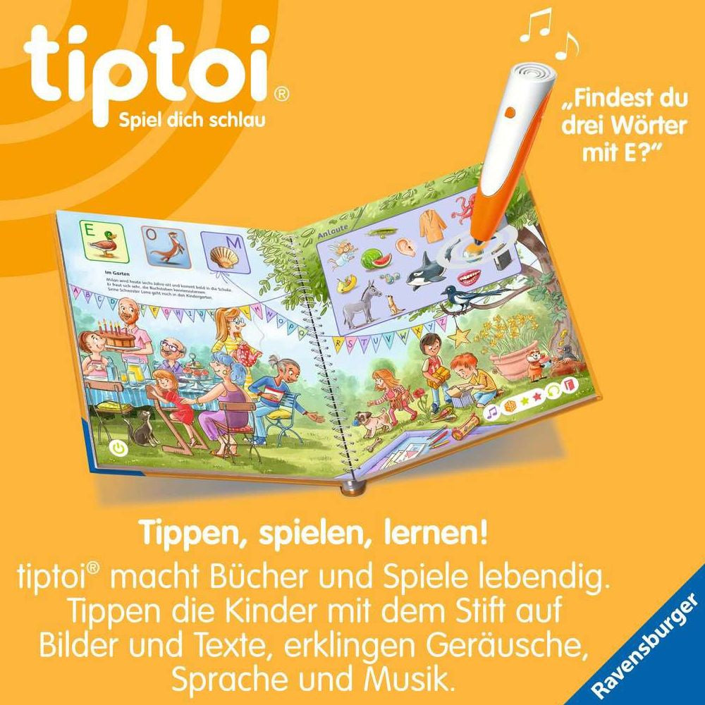 tiptoi® Buchstaben