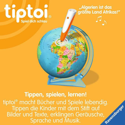 tiptoi® Der interaktive Wissens-Globus