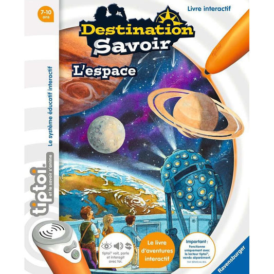 tiptoi® Destination Savoir L'Espace